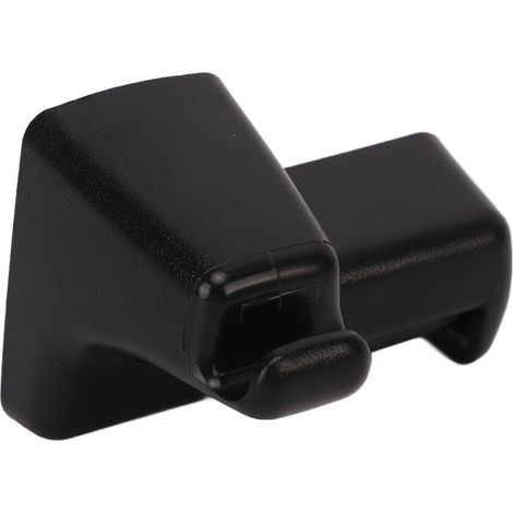 Clip pare-soleil Land Rover Range Rover L322 Noir Plastique Durable (1/4)