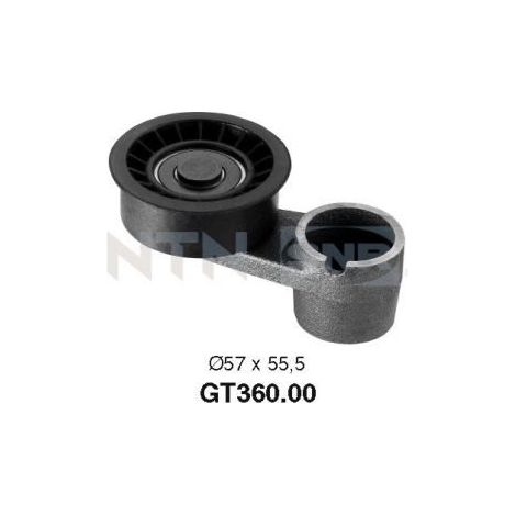 Galets tendeurs - GT360.00 - SNR - Compatible avec véhicule Alfa Romeo