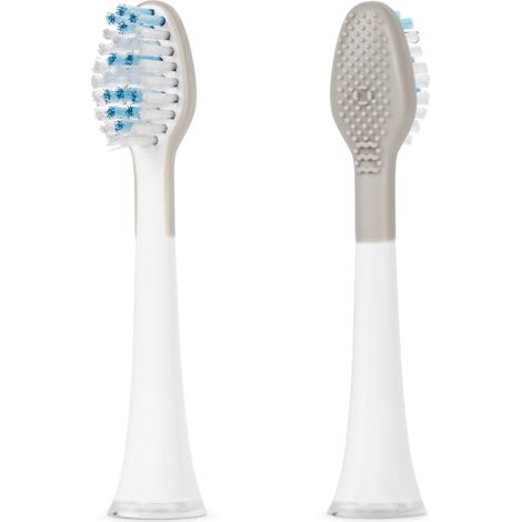 Têtes de brosse à dents souples Teesa SONIC/SONIC PRO (1/3)