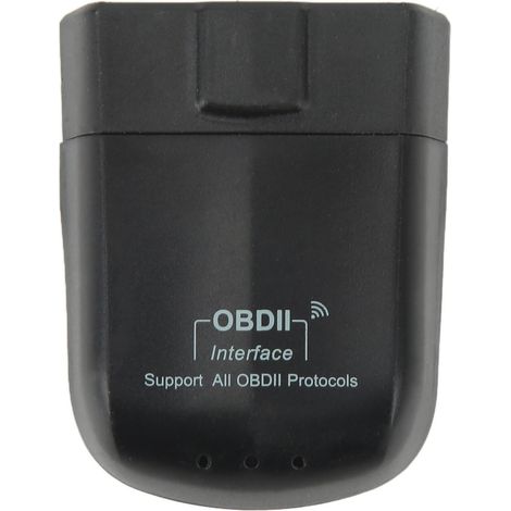 Ortviai Scanner OBD2 WiFi V1.5 pour Voiture – Compatible iOS, Android, Windows et Symbian – Précis et Professionnel (1/5)