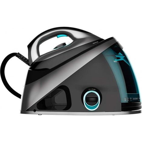 Cecotec Fast&Furious 8040 Absolute generador de vapor blanco (1/5)