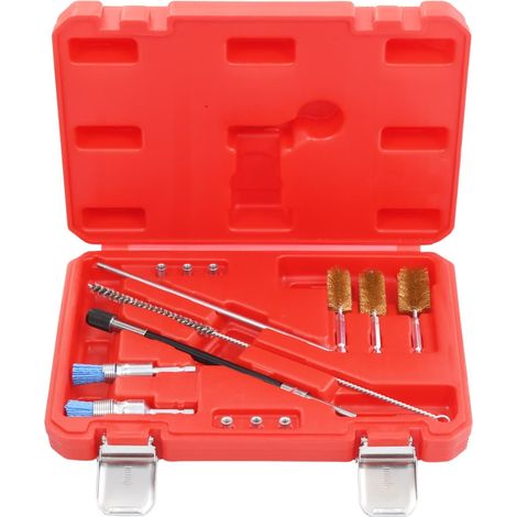 Kit de nettoyage pour injecteur 14 pcs (1/5)
