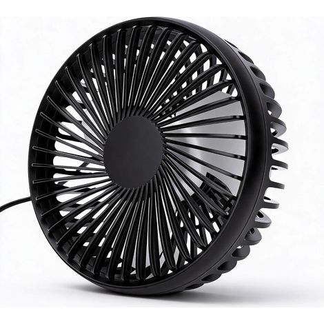 Dpofirs Ventilateur de Ventilation Voiture, Refroidissement (1/5)