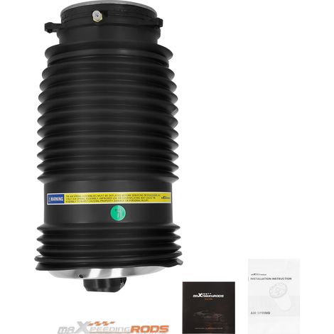 Luftfeder Luftbalg Hinten Links For Mercedes-Benz C W205 S205 C205 A205 E S213 (1/5)