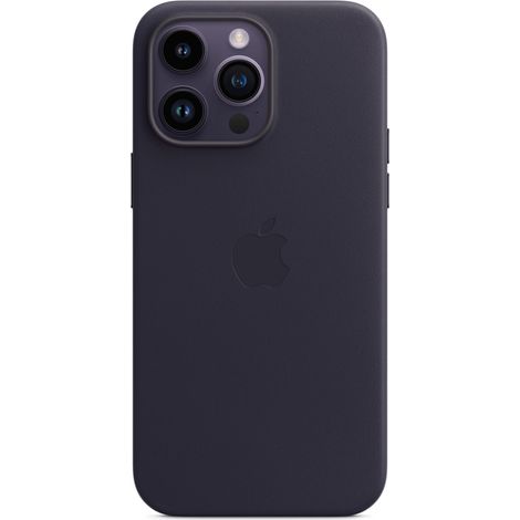 Funda de piel tinta para Apple iPhone 14 Pro Max, modelo n.° A2909 - MPPP3ZM/A