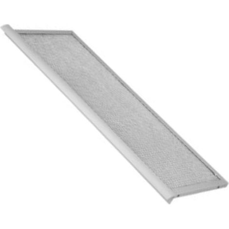Ersatzteil - Filtre métal anti graisse d'or -  - GAGGENAU, KOMPATIBEL