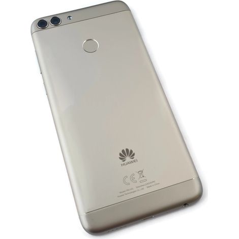 Cache-batterie arrière d'origine ORG pour Huawei P Smart (2017), or (1/2)