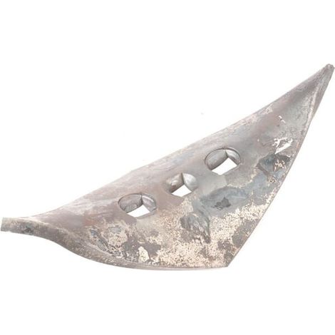 Grubberspitze 235x100x8mm reversibel'gekrümmt 3 Löcher passend für Boisselet UNIVERSAL CP4103