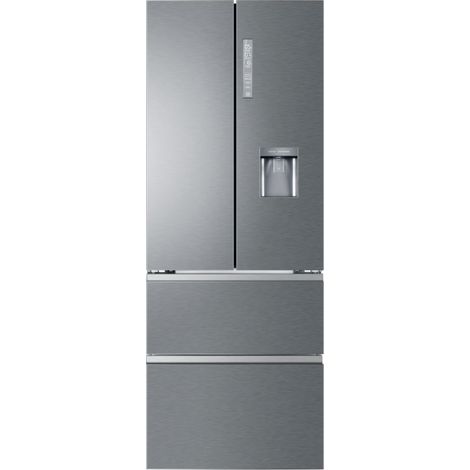Haier B3FE788CPJW Serie 7 Frigorifero 4 Porte French Door 458 L 191 cm Classe E 37 dB Total No Frost colore Inox (1/5)