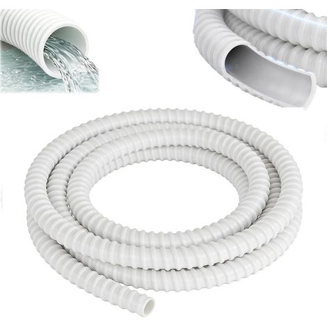 Tuyau Condensat Clim Ø16mm, Tuyau de Condensat Climatiseur Clim, 3M-16mm (1/5)