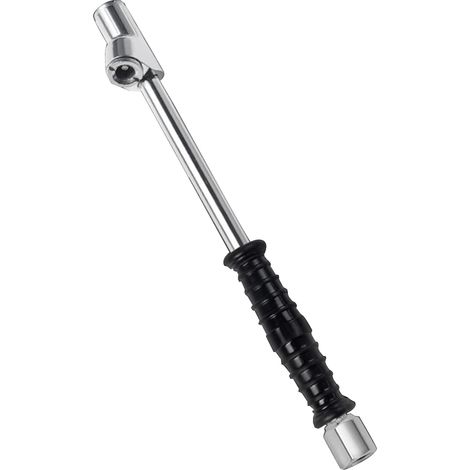 Mandrin pneumatique à tête robuste avec bouchon rapide pour gonfleur jauge, compresseur accessoires pour dégonfleur de camion (1/4)