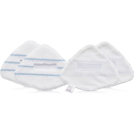 Livington UV Mop Upsell 4x Panno in microfibra