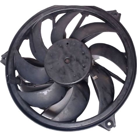 Moteur Ventilateur Radiateur PEUGEOT 206 5p [PRODUIT D'OCCASION]♻️125391 (1/3)