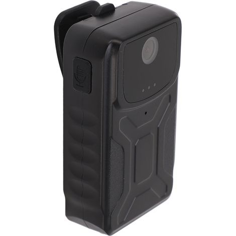 Kleine, tragbare WLAN-Kamera (1080p) für Outdoor-Sportarten, tragbare Sicherheitskamera mit Rückenclip (1/5)