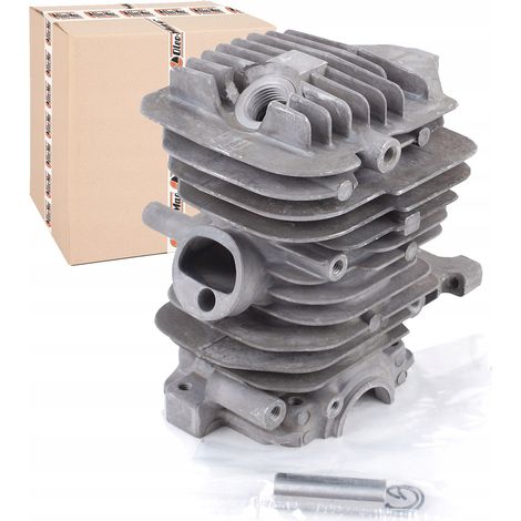 Kit cilindro e pistone ORIGINALE OLEOMAC motosega GSH 40 - GSH 400 50330085A