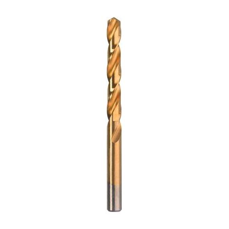 kwb 238635 HSS Foret pour le métal 3.5 mm Longueur totale 70 mm M2 DIN 338 tige cylindrique 1 pc(s) R940391 (1/3)