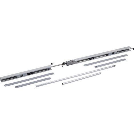 Coordinador de puerta corredera G 96 GSR-EMF A-1290-2100mm palanca forjada K8 / K12