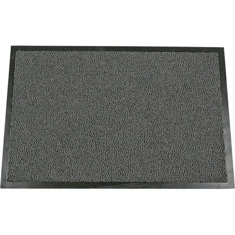 Schmutzfangmatte anthrazit Polypropylen L1500xB900xS6mm (1/2)