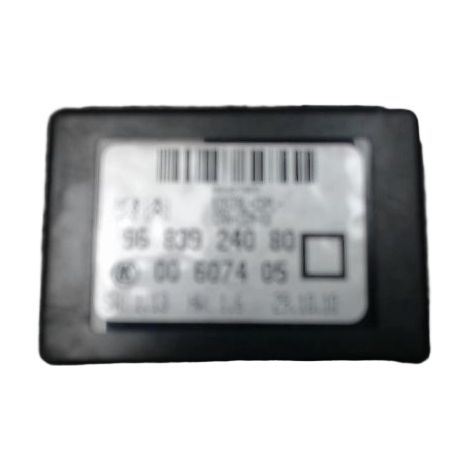 [PRODUIT D'OCCASION] Capteur De Pluie CITROEN C3 Picasso 2008- ♻️ Ref Oe. 6405nv - Garantie à vie (1/3)