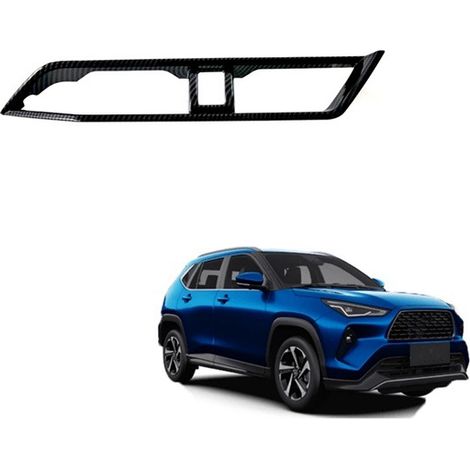 Air vent center cover for 2024 right-hand drive Toyota Yaris Cross (1/4)