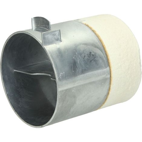 Wolf pot de chambre de combustion à isolation 2.600.092 pour GB