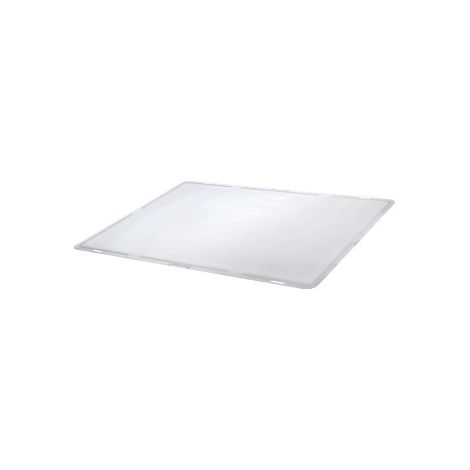 Tapa caja de herramientas denox 400x300 mm apilable duradera