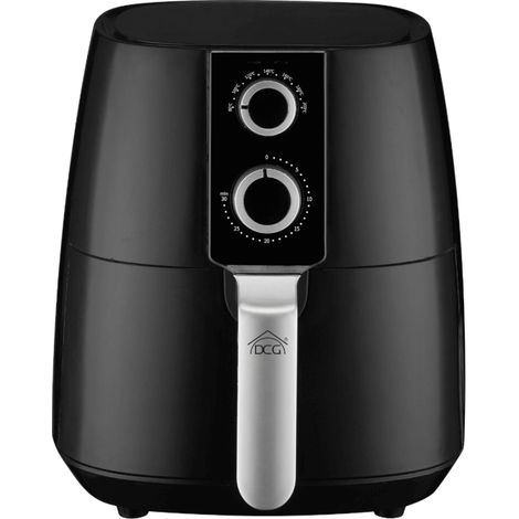 Friggitrice ad aria fr 3508 dcg 4 lt-1450 watt