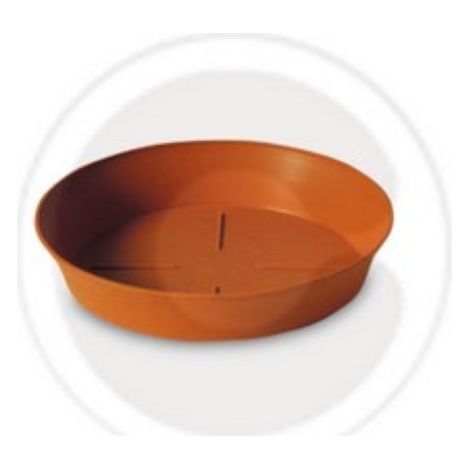 exportation de mod soucoupe en plastique 34 cm pour pots de fleurs de jardin de terrasse