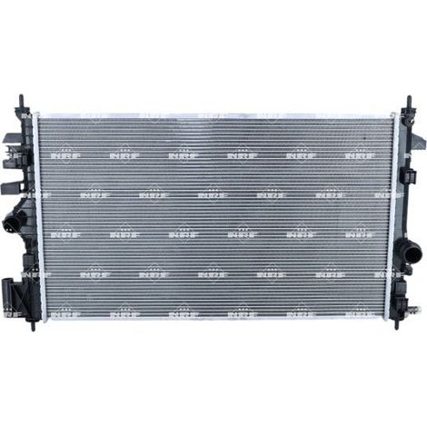 Radiateur, refroidissement du moteur NRF 550042 OPEL 1300319 22762534