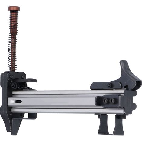 Cloueuse manuelle semi-automatique pour charpente et métal, kit avec clé hexagonale (1/5)