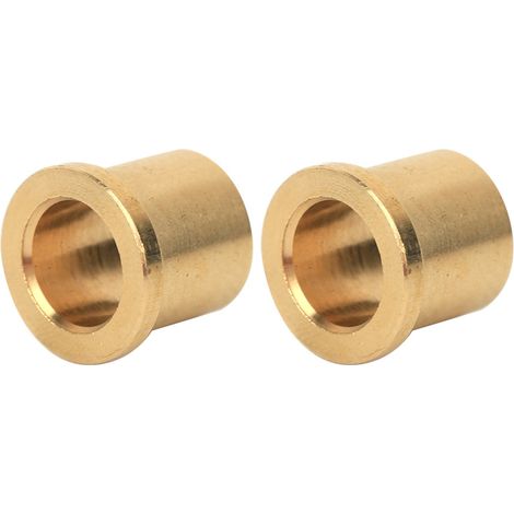 12 Pièces Douilles Bronze Haute Lubrification Pièces Robots Industriels Standard US 8/6 pour FRC (1/5)