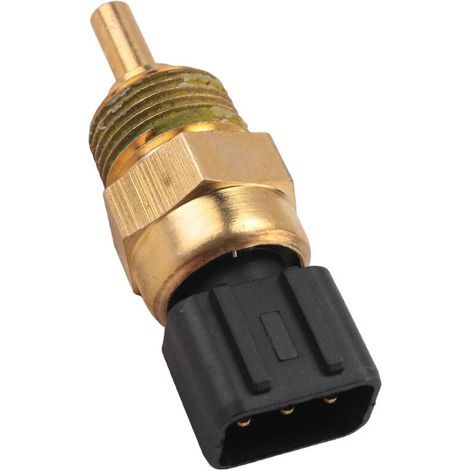 Capteur de TempéRature de Liquide de Refroidissement de Moteur de PièCes D'Auto pour 2000-2015 39220-38030 (1/2)