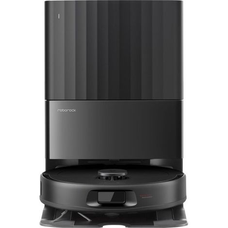 Aspirapolvere robot lavapavimenti - ROBOROCK QREVO S PROX - 180 min - 60W - 2,7L - Nero (1/5)
