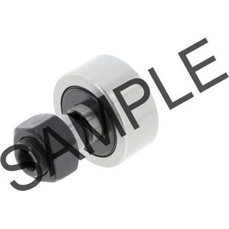 Rodillos de leva NUKR62 -X-A ID 24mm AD 62mm Ancho80mm 1Ud./Embalaje NKE