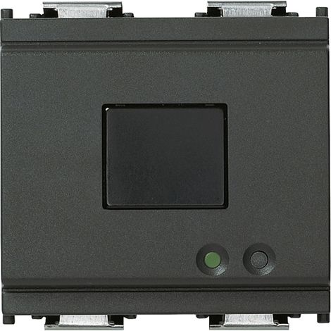 VIMAR - R16956 Ricevitore per telecomando IR grigio