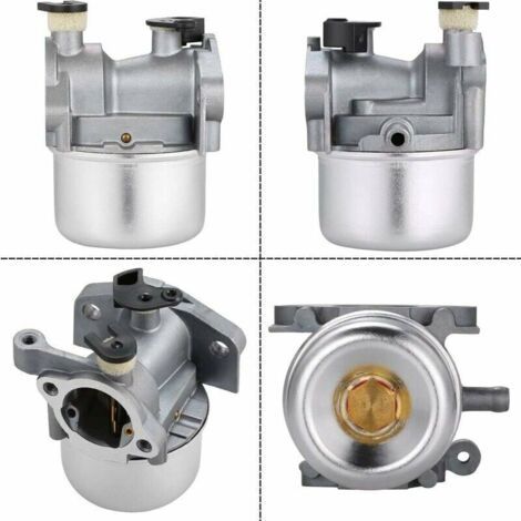 NALOOKAMIC Carburateur pour Briggs & Stratton 799871 799866 790845 796707 794304 Moteur Toro Recycler 22'' Craftsman Tondeuse à gazon Pièces avec filtre à air Ligne de carburant Ampoule d'amorçage (1/4)