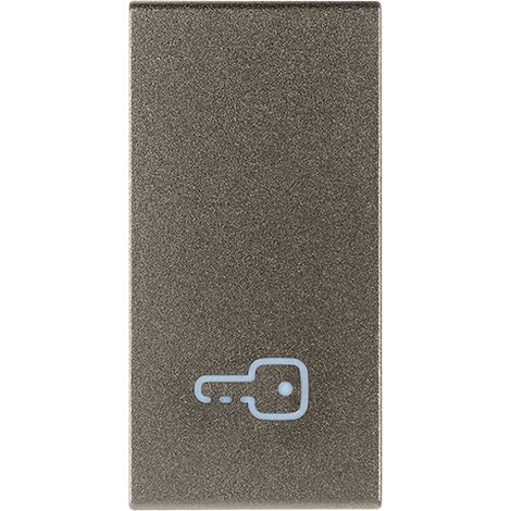 VIMAR - 19021.PM 1M símbolo clave Metal