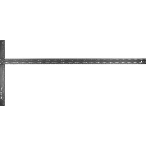 Herramienta de medida Yato yt-70855 aluminio 120 cm