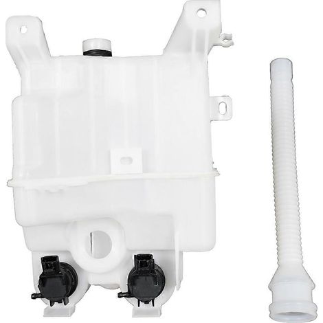 Scheibenwaschbehälter für Toyota Highlander Limited 2008-2013 (2 Motoren und Schlauch) - Teilenummern: 85315-48150, 8531548150-PFM TO1288220 (1/5)