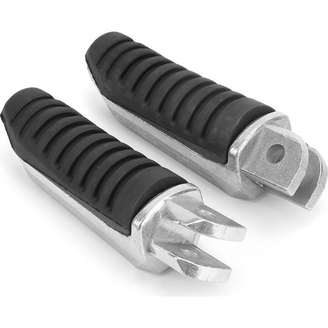 Repose-pieds avant pour moto, compatibles avec les modèles YAMAHA FJR1300, FZ1, FZ400, FZ6 et FZ6R. (1/5)