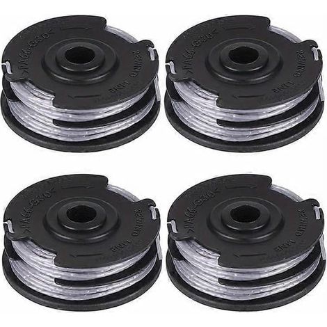 KLVGTIFS PU - Bobine de fil F016800351 compatible avec les tondeuses Bosch ART 30-36 LI / ART 30 / ART 27 / ART 24 (1/5)