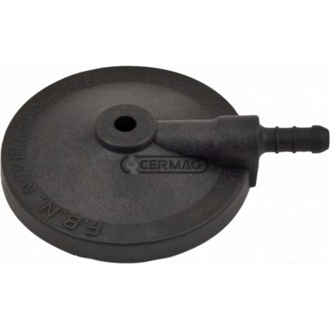 Coperchio filtro nafta motore macchina agricola RUGGERINI MOTORI MC 70 - MC 71
