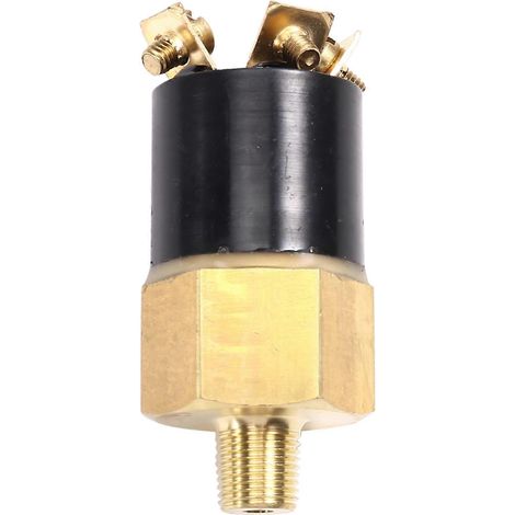 Capteur de pression d'huile 23520023 compatible avec les moteurs diesel Cummins (1/5)