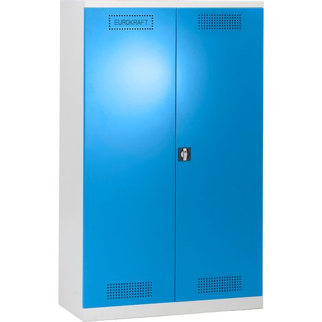 eurokraft pro, Armoire de sécurité, 4 tablettes de rétention (1/5)