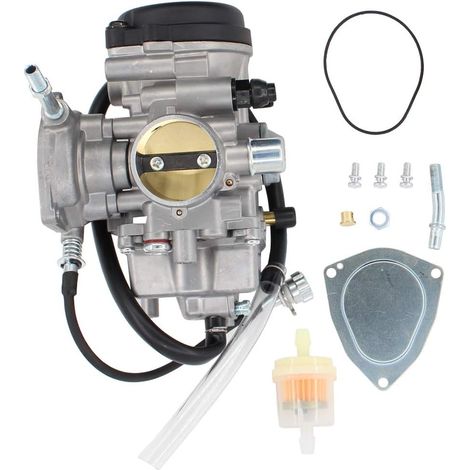 Vergaser,thsinde A Grizzly 350 Grizzly 400 450 Yfm400 Kodiak 400atv Atv (1/5)
