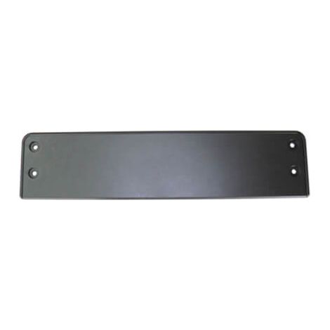 Support de plaque d'immatriculation avant Volkswagen Passat B8 phase 1 2014-2019