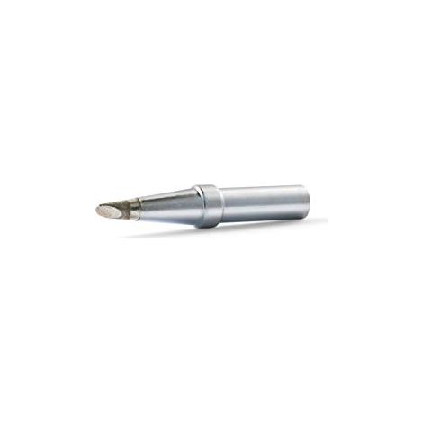 Weller ET BB (4ETBB-1) Punta di Saldatura per Weller WE 1010, Rotonda Inclinata 45° Ø2.4mm, 1 Pezzo