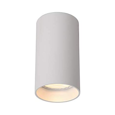 Lucide - Faretto da soffitto, in alluminio, 5 W, colore: Bianco (1/4)