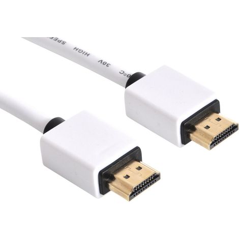 Câble HDMI Sandberg 4K 3D 2.0 14 Gb/s 48 bits 2 m