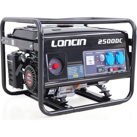 GENERADOR LONCIN LC2500DC